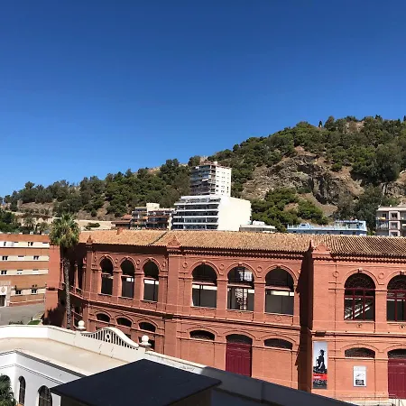 Playa Centro Ideal Familia Y Amigos Appartement Málaga
