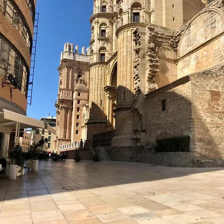 Appartement Playa Centro Ideal Familia Y Amigos Málaga